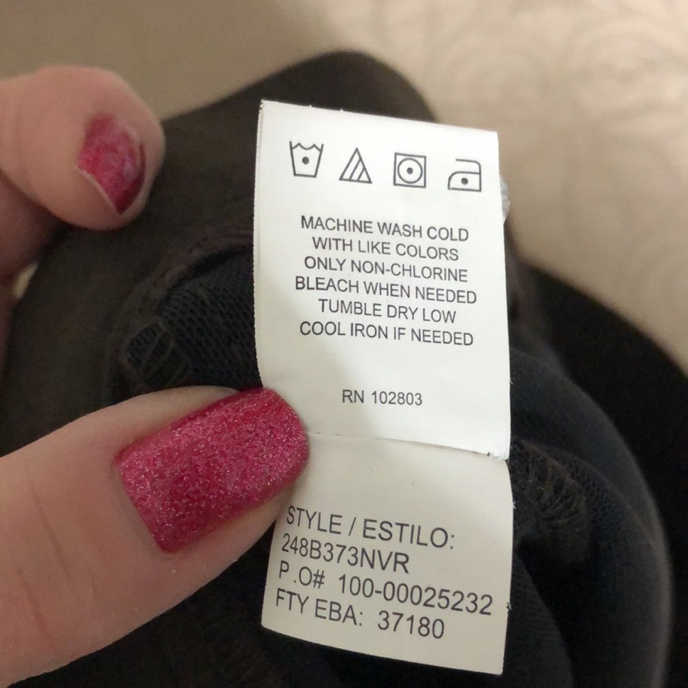 Napa Valley Like New Brown Dress Pants Size 10! - Picture 4 of 5